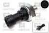 Датчик давления масла Opel Combo/Astra/Vectra/Corsa 1.0-1.8 96- (M10x1) (черный) QUINTON HAZELL XOPS109 (фото 1)