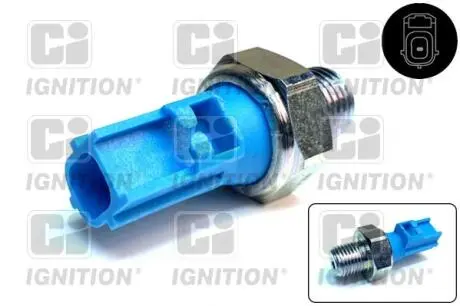 Датчик тиску оливи QUINTON HAZELL XOPS128
