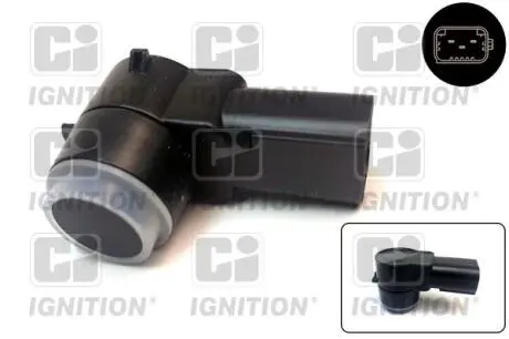 Датчик паркування QUINTON HAZELL XPAR115