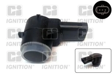 Датчик паркування QUINTON HAZELL XPAR133