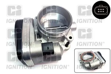 Дросельна заслонка QUINTON HAZELL XPOT479