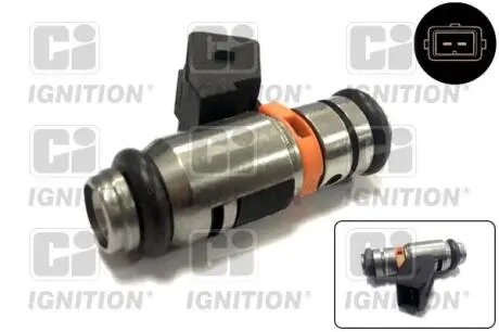Форсунка бензиновая Fiat Punto/Ford Ka 1.2/1.4 08- QUINTON HAZELL XPSI116