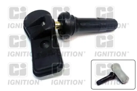 Датчик давления воздуха в шинах Citroen Berlingo/Peugeot Partner 08- QUINTON HAZELL XTPS100