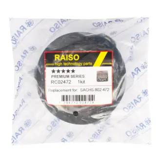 Опора амортизатора переднього Fusion/Mazda 2 02-12 (з підш.) RAISO RC02472
