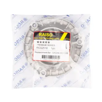 Опора амортизатора переднього BMW 5 (F10/F18)/6 (F06) 10- RAISO RC02518