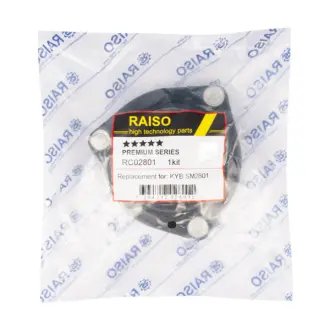 Опора амортизатора переднього Almera/Almera II 00- (з підш.) RAISO RC02801