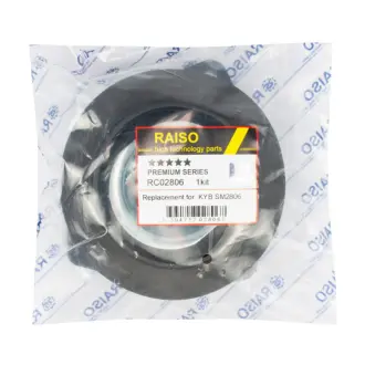 Опора амортизатора переднього пр. Nissan Note/NV200 06- RAISO RC02806