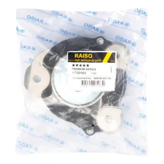Опора переднього амортизатора лів. Jumper/Ducato/Boxer 09- (з підш.) RAISO RC03163