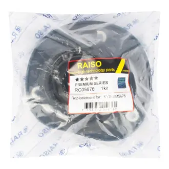 Опора амортизатора переднього Volvo S60/S70/S80 06- (з підш.) RAISO RC05676