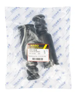 Пильник + відбійник амортизатора заднього Lancer IX/Lancer X/Outlander I/II 03-12 (к-т 2шт) RAISO RK10030