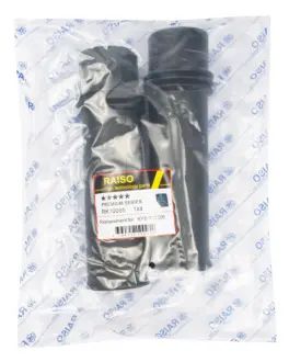 Пыльник + отбойник амортизатора заднего Citroen C4/Peugeot 3008/307/308 00-16 (к-т 2шт)) RAISO RK10095