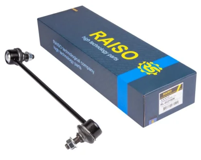 Стойка стабилизатора передняя (R) Kia Carens II 02-13 RAISO RL-023150K