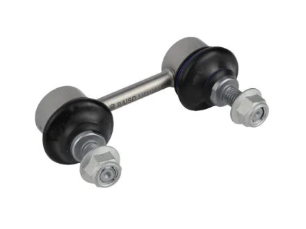 Стойка стабилизатора задняя BMW 7 (E38) 94-01 (L=75mm) RAISO RL-091497B