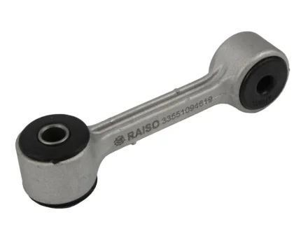 Стойка стабилизатора задняя BMW 3 (E46) 98-05 (L=95mm) RAISO RL-094619B
