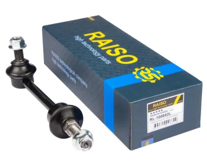 Стойка стабилизатора задняя Land Rover Discovery II 98-04 RAISO RL-100682L