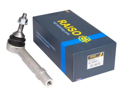 Наконечник тяги рульової Tesla Model S/X 12- RAISO RL-102841T