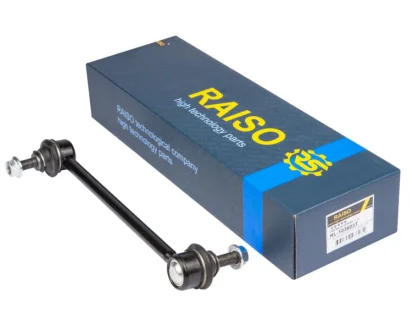 Стойка стабилизатора передняя Tesla Model X/Model S 12- RAISO RL-103603T