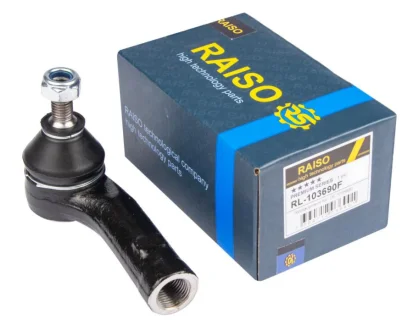 Наконечник тяги рульової прав. Ford Mondeo II/Cougar 96-01 RAISO RL-103690F