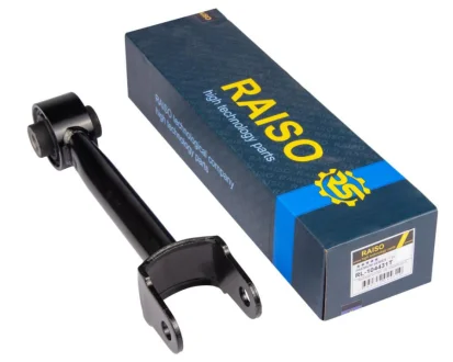 Рычаг подвески задний (верхн.) Tesla Model 3 17- RAISO RL-104431T