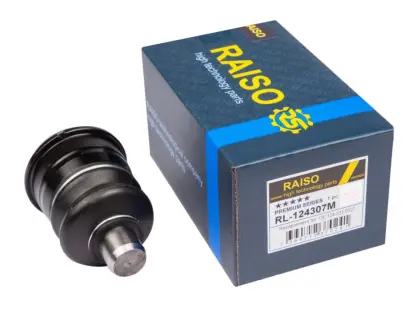 Шарова опора перед. (нижн. перед) Mercedes E-Class (W124/A124/C124), SL (R107/R129), 190 (W201) 80-01 RAISO RL-124307M