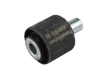 Сайлентблок заднього важеля (поперечний) Mercedes-Benz C-class (W202)/E-class (W124/S210) -03 RAISO RL-124565M