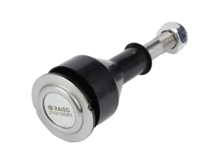 Листкова опора перед. (нижня внутрішня) BMW 3 (E30)-94 (Конус 14,8мм)) RAISO RL-126253B