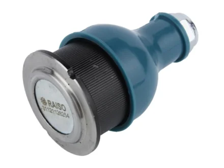 Слоеная опора перед. (нижн.наружная) BMW 3 (E30)-94 (Конус 14,4мм)) RAISO RL-126254B