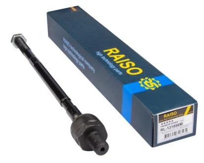 Тяга рулевая лев./прав. Mitsubishi Galant VI 87- RAISO RL-131856M