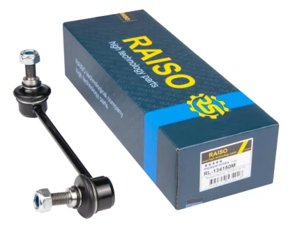 Стойка стабилизатора передняя прав. Mazda 6 02-13 RAISO RL-134150M