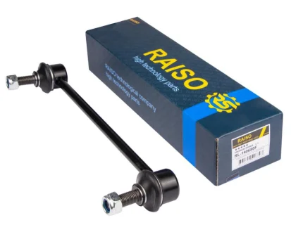 Стойка стабилизатора передняя Fiat Scudo/Peugeot Expert/Citroen Jumpy 06- RAISO RL-140680F