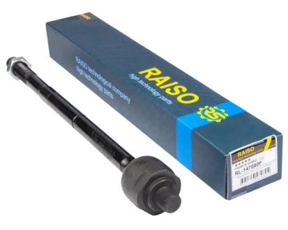 Тяга рулевая лев./прав. Citroen Jumper/Fiat Ducato/Fiorino/Peugeot Boxer 93- RAISO RL-147080F