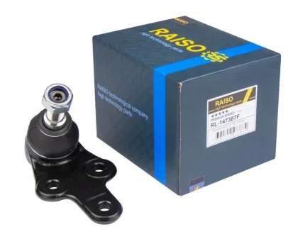 Шарова опора перед. (нижн.передн) Ford C-Max/Ford Focus II/Volvo C30/S40/V50 03- RAISO RL-147387F
