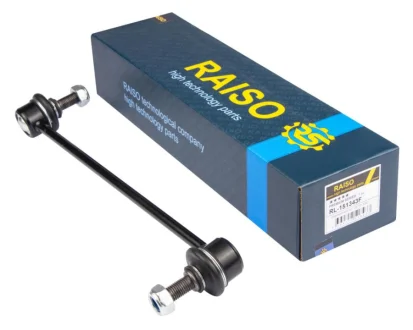 Стійка стабілізатора передня Ford B-Max/Fiesta/Transit/Mazda 2 86- RAISO RL-151343F