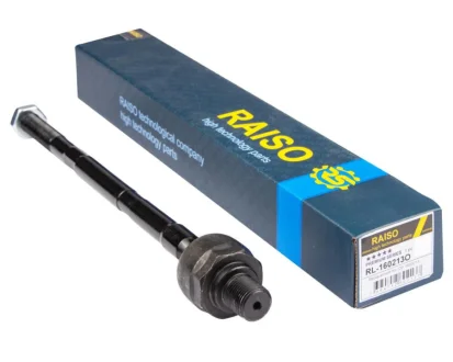 Тяга рулевая лев./прав. Opel Astra F/G/H/Vectra B/Zafira А 95- RAISO RL-160213O