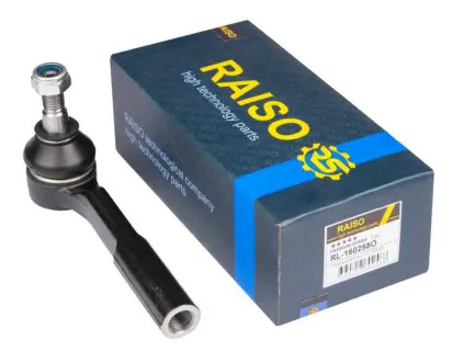 Наконечник тяги рульової (L) Opel Astra/Meriva/Zafira 04- RAISO RL-160258O