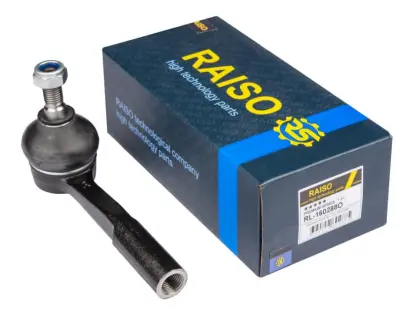Наконечник тяги рульової (R) Opel Astra/Meriva/Zafira 04- RAISO RL-160288O