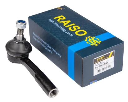 Наконечник тяги рулевой лев. Opel Astra H/Meriva B/Zafira B 04- RAISO RL-160289O