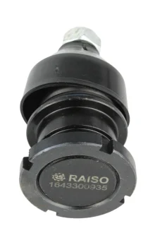 Шарова опора перед. (нижн.перед) Mercedes-Benz M-class (W164) 05-11/R-class (W251) 05-14 (Конус 19,3мм) RAISO RL-164935M