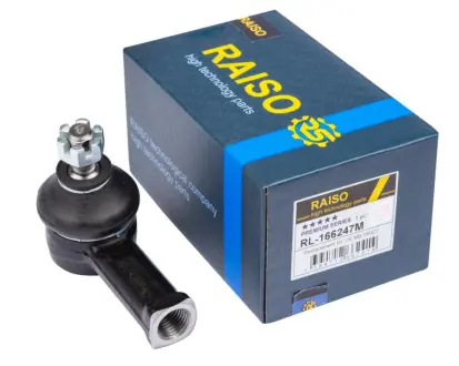 Наконечник тяги рульової Mitsubishi L 300 II/III 80-06 RAISO RL-166247M