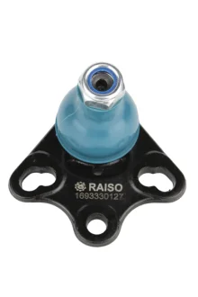 Шарова опора перед. (нижн.перед) Mercedes-Benz A-class (W169) 04-12/B-class (W245) 05-11 (Конус 15,4 мм) RAISO RL-169127M