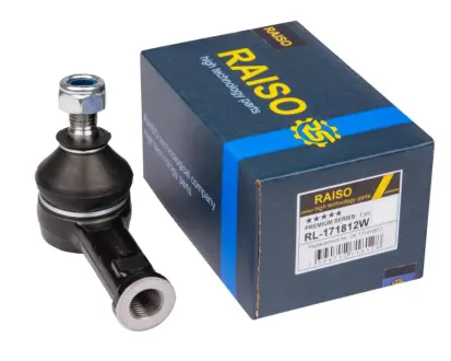 Наконечник тяги рульової VW Golf/Caddy/Jetta/Transporter 74-93 RAISO RL-171812W