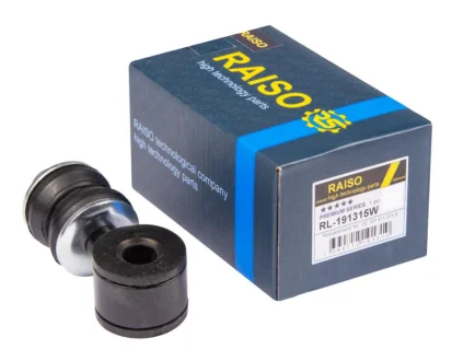 Стійка стабілізатора передня Audi A3/Seat Leon/VW Caddy/Golf V/Jetta III/Passat 82- RAISO RL-191315W