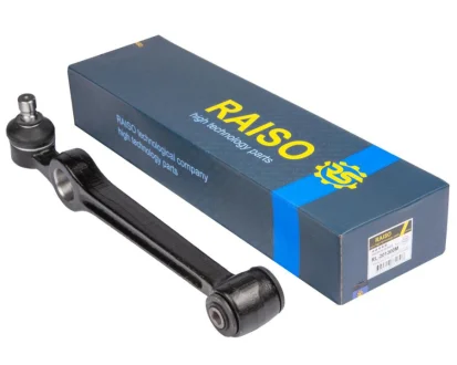 Важіль передній правий нижн. Mazda Demio 98-03 RAISO RL-201300M