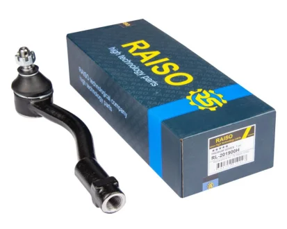 Наконечник рулевой тяги Opel Antara/Chevrolet Captiva 06- RAISO RL-201900H