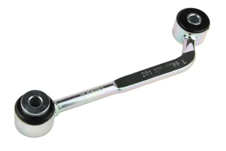 Стойка стабилизатора задняя. Mercedes-Benz C-class (W203/S203/CL203)/ CLK (C209/A209) 00- (L=185mm) RAISO RL-203078M