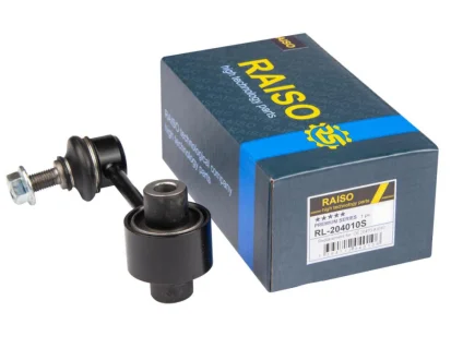 Стойка стабилизатора задняя Subaru Forester/Outback/XV 08- RAISO RL-204010S