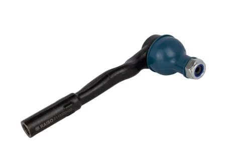 Наконечник тяги рулевой лев. Mercedes-Benz E-class (W211/S211) 02-09/CLS-class (C219) 04-10 (Конус 16,5мм)) RAISO RL-211103M