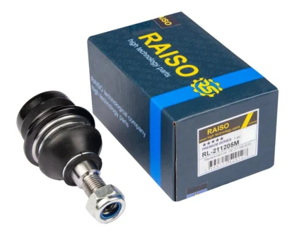 Шарова опора передня (нижн. передн) Mercedes-Benz C-Class W202/CLS (C219)/E-class (W210)/S-class (W220) 93-12 RAISO RL-211205M