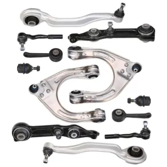 Комплект важелів підвіски (передньої) MB E-class (W211) 02- RAISO RL-211330-KIT