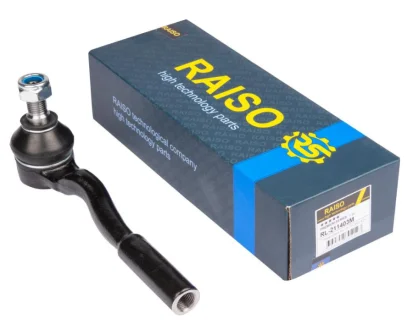 Наконечник рулевой тяги (R) Mercedes CLS (C219), E-class (W211/W212/S211) 02-15 RAISO RL-211403M